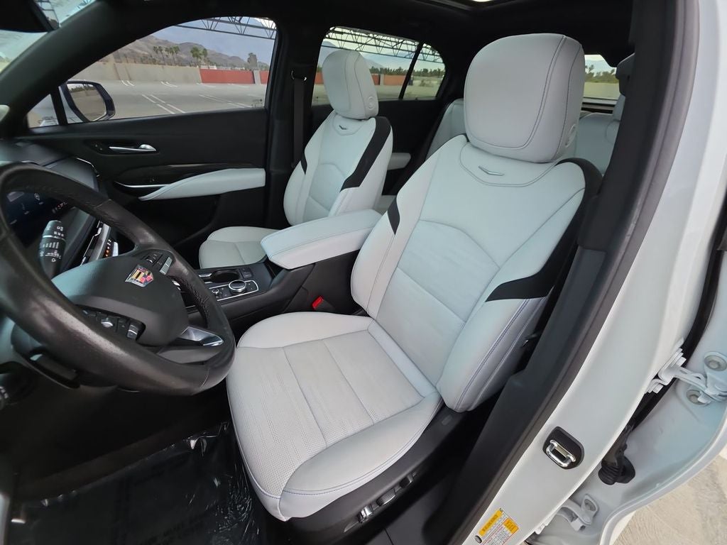 2024 Cadillac XT4 Sport