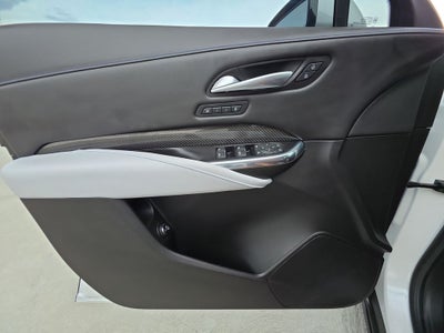 2024 Cadillac XT4 Sport