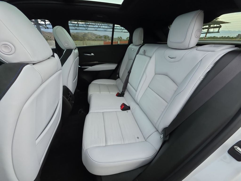 2024 Cadillac XT4 Sport