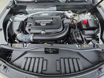 2024 Cadillac XT4 Sport