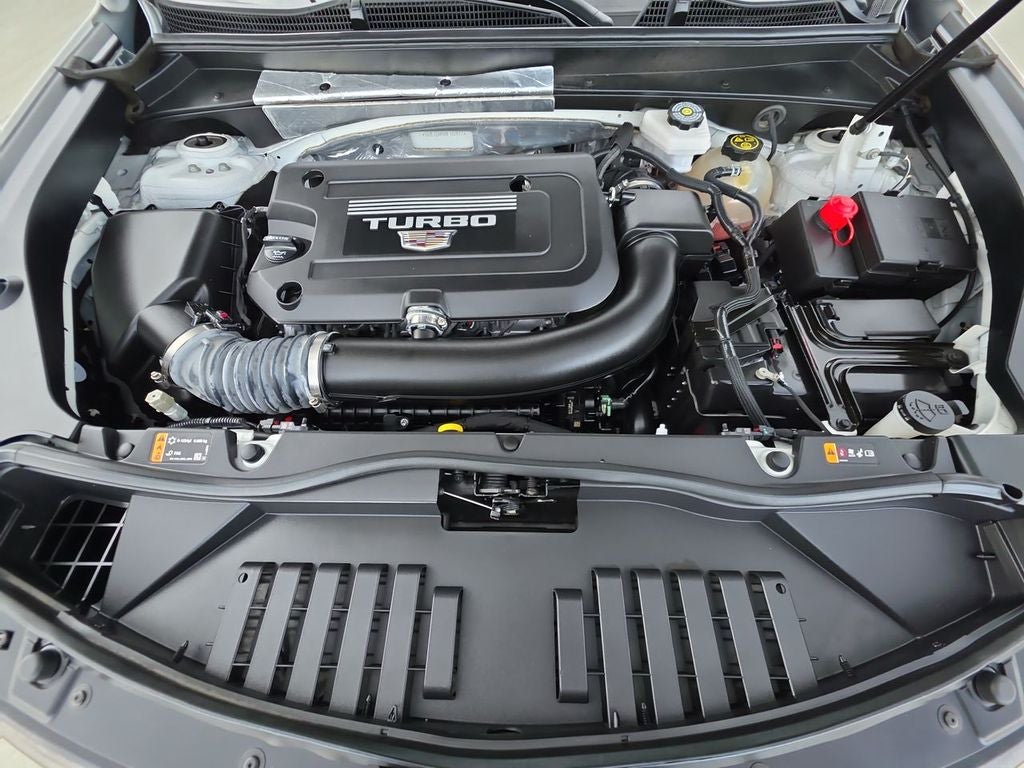 2024 Cadillac XT4 Sport