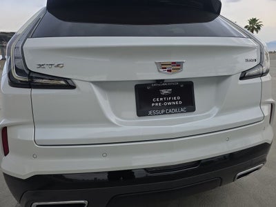 2024 Cadillac XT4 Sport