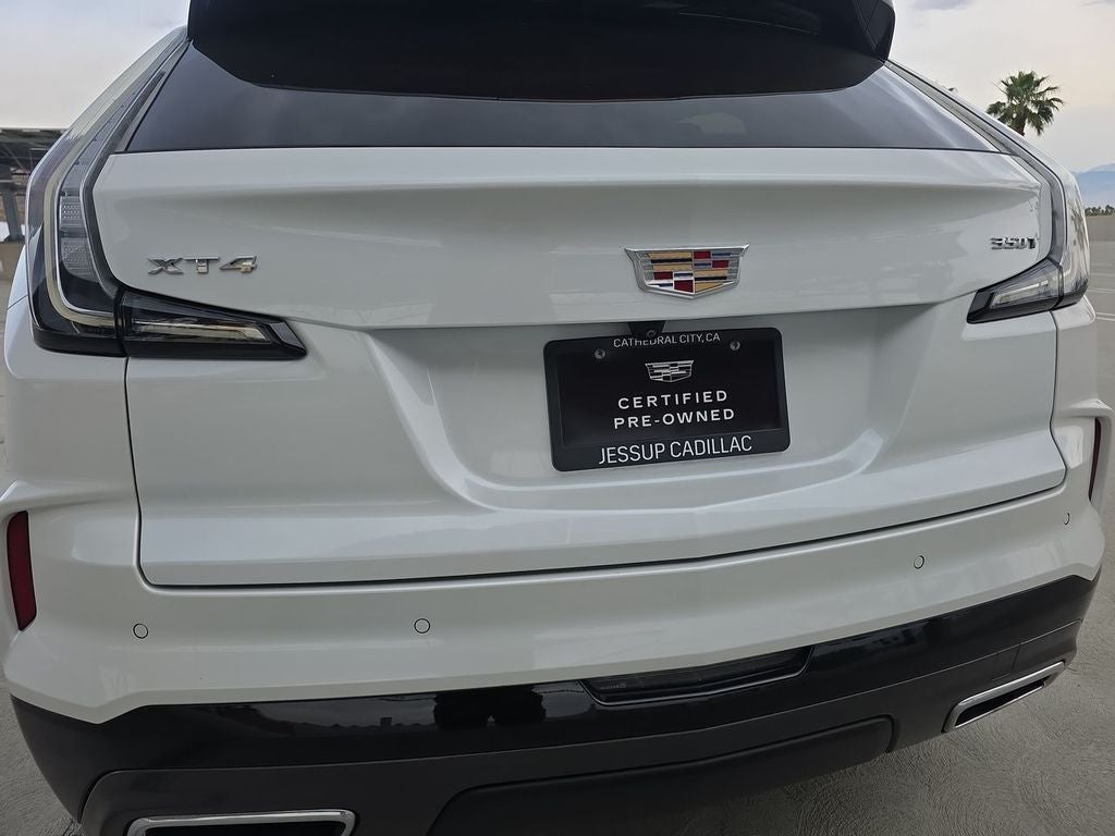 2024 Cadillac XT4 Sport