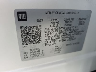 2024 Cadillac XT4 Sport