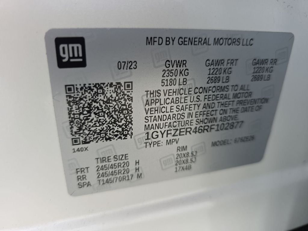 2024 Cadillac XT4 Sport