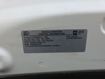 2024 Cadillac XT4 Sport