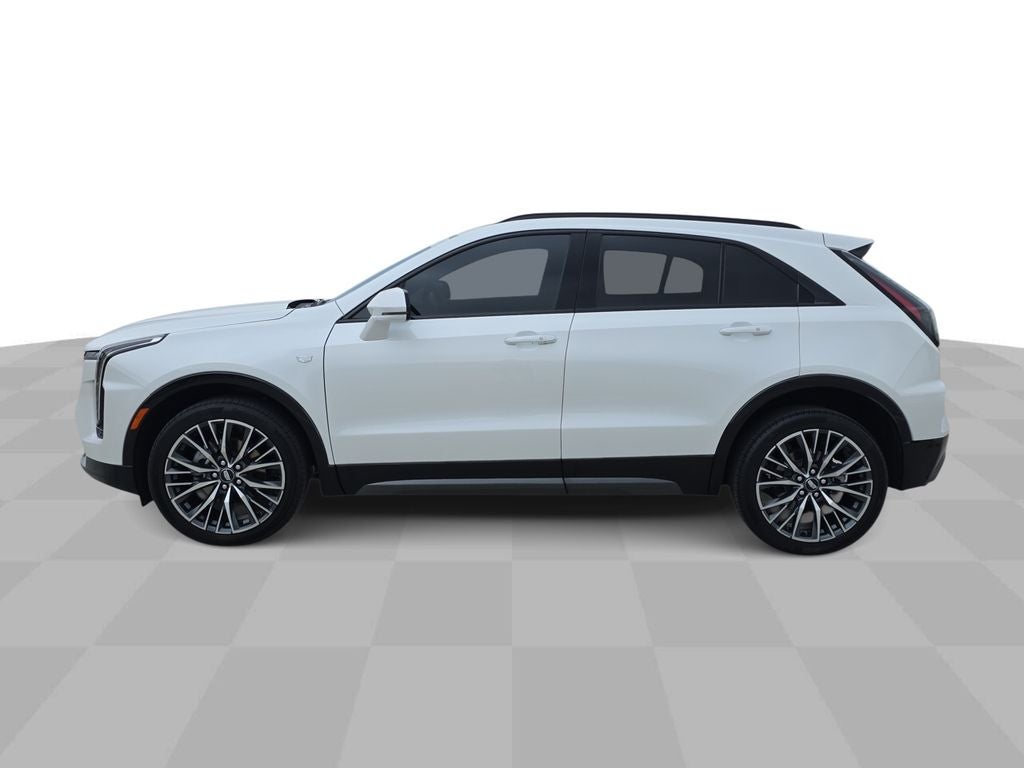 2024 Cadillac XT4 Sport