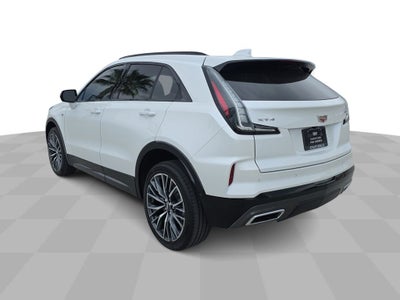 2024 Cadillac XT4 Sport