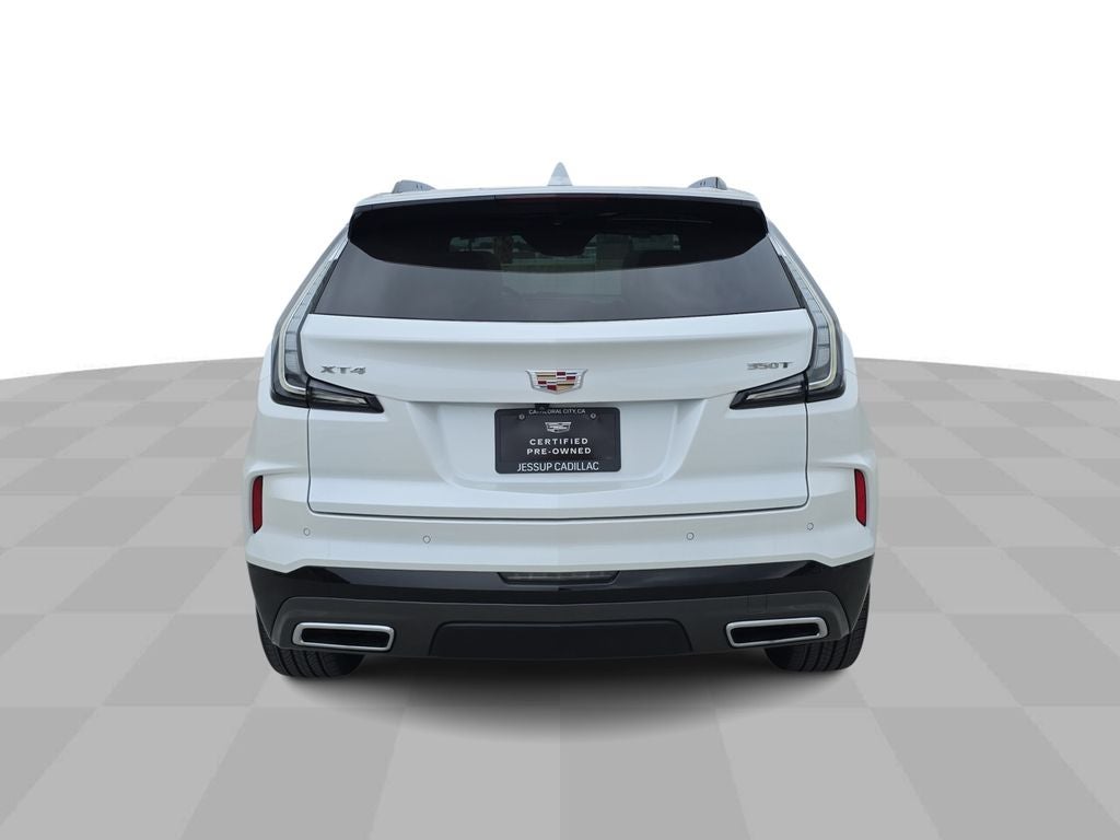 2024 Cadillac XT4 Sport