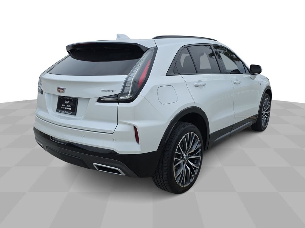 2024 Cadillac XT4 Sport