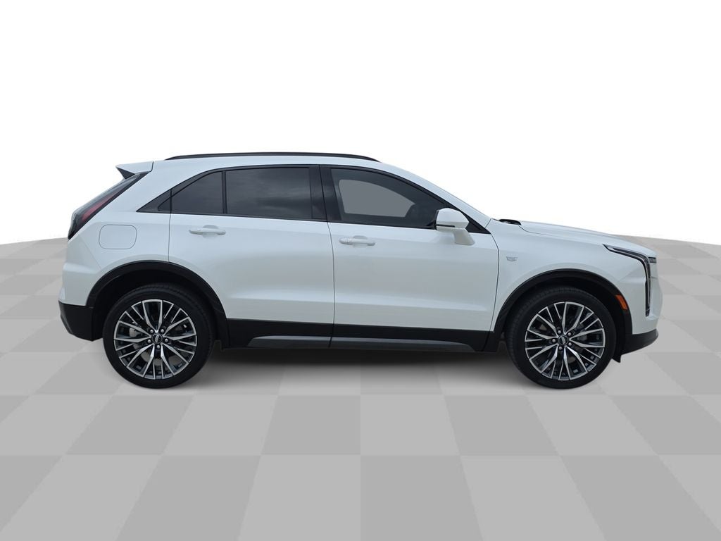 2024 Cadillac XT4 Sport