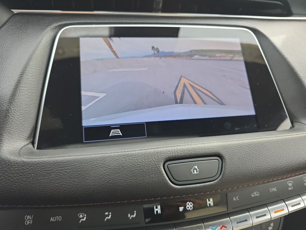 2023 Cadillac XT4 Sport