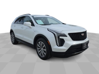 2023 Cadillac XT4 Sport