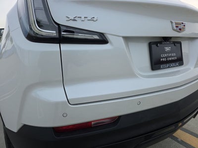 2023 Cadillac XT4 Sport