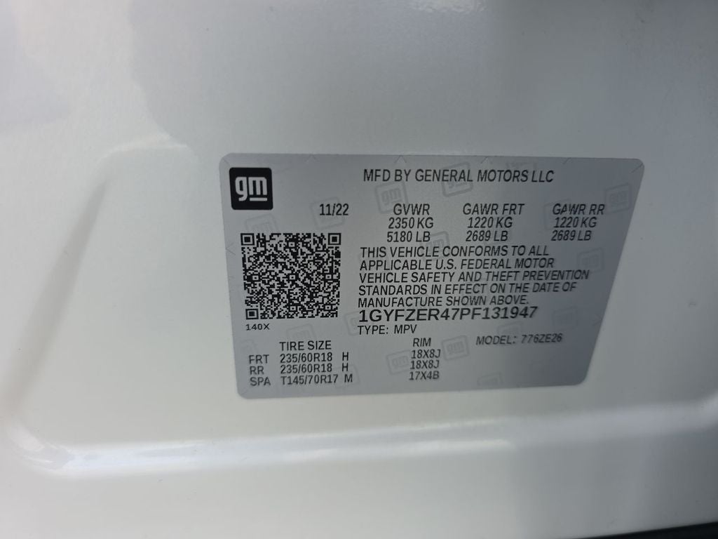 2023 Cadillac XT4 Sport