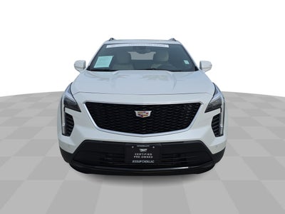 2023 Cadillac XT4 Sport
