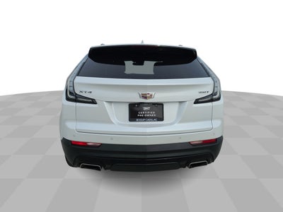 2023 Cadillac XT4 Sport