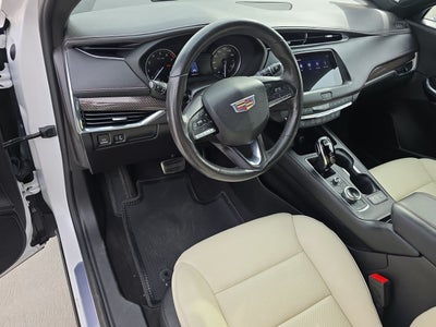 2023 Cadillac XT4 Sport