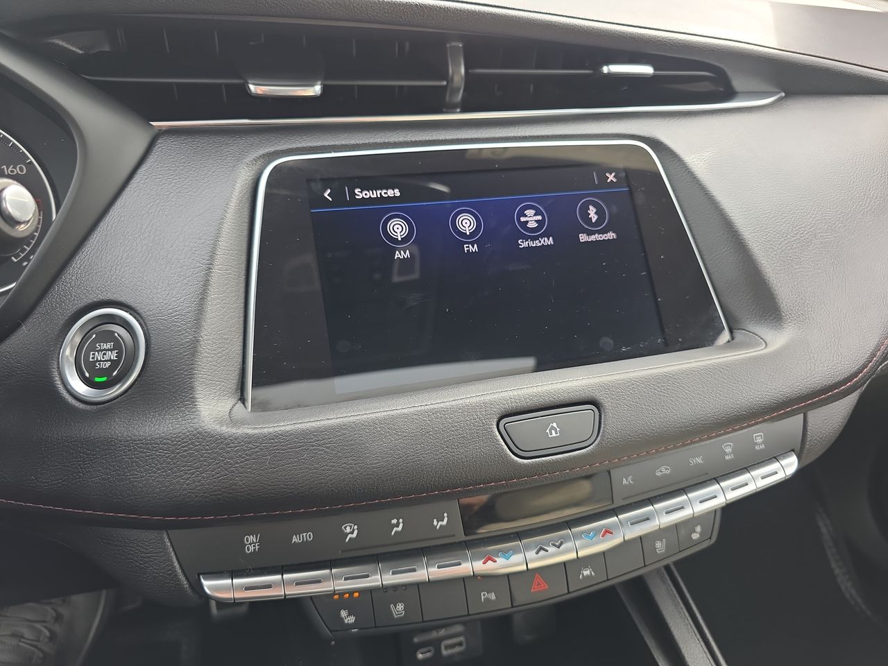 2023 Cadillac XT4 Sport