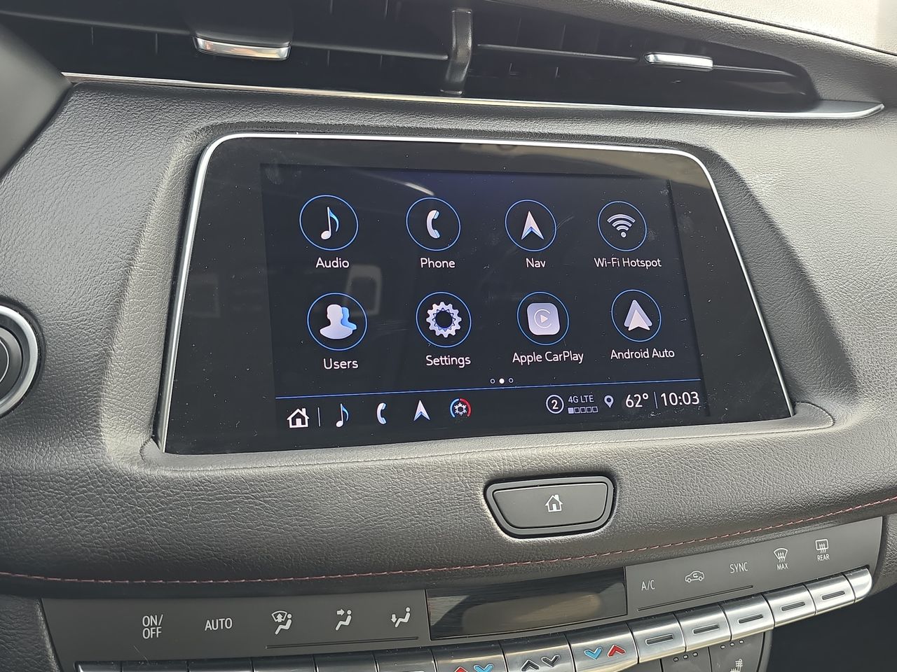 2023 Cadillac XT4 Sport