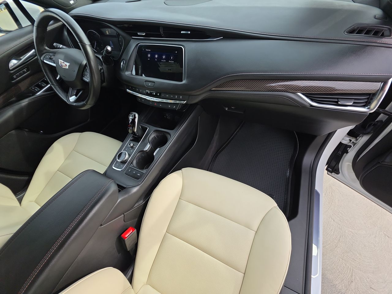 2023 Cadillac XT4 Sport