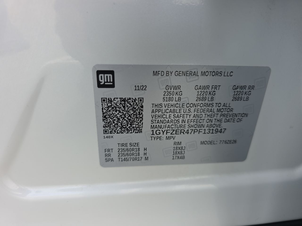 2023 Cadillac XT4 Sport