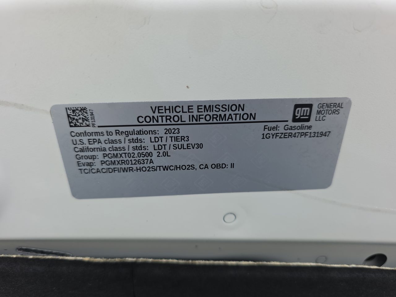 2023 Cadillac XT4 Sport