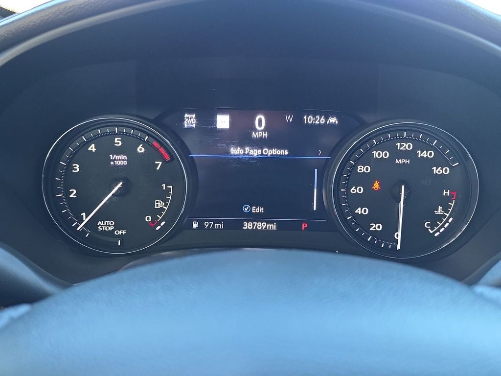 2023 Cadillac XT4 Sport