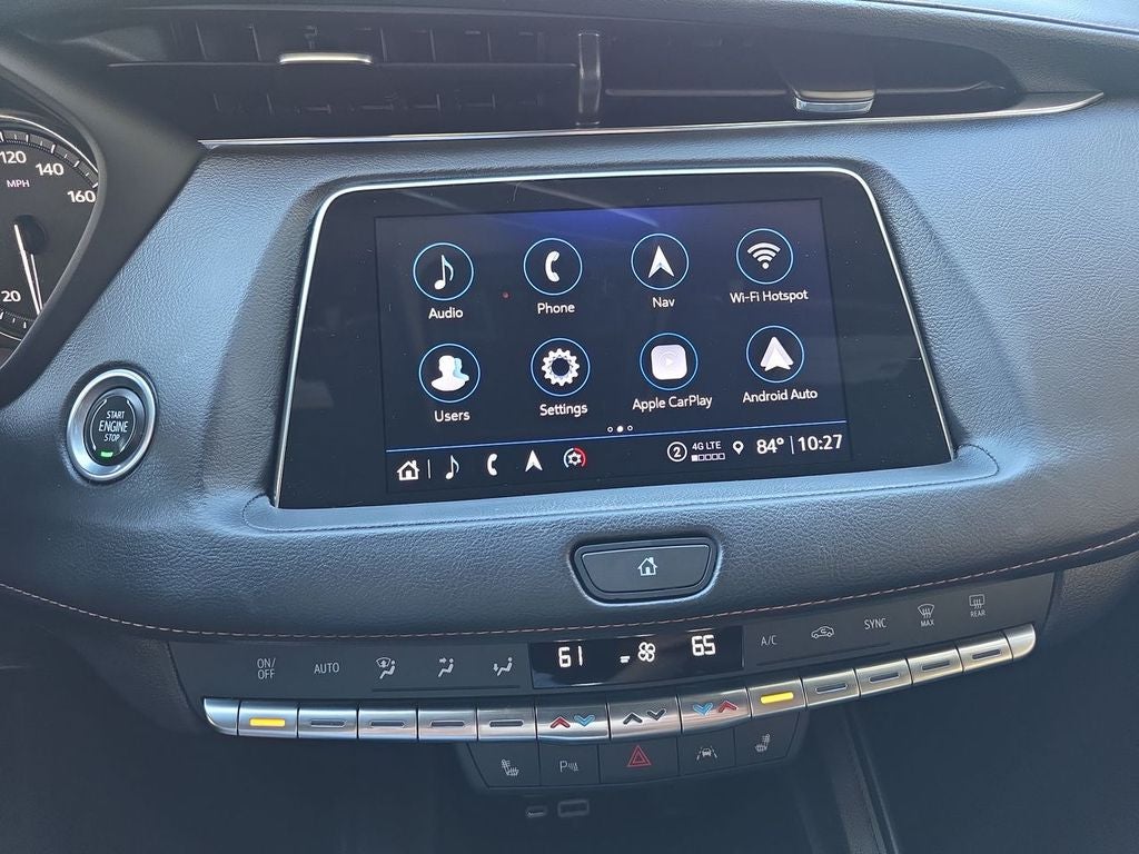 2023 Cadillac XT4 Sport