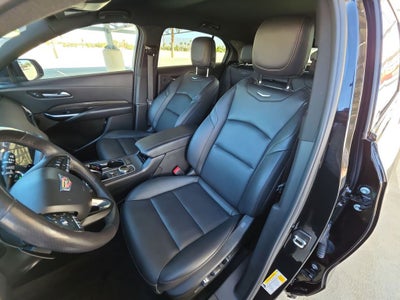 2023 Cadillac XT4 Sport