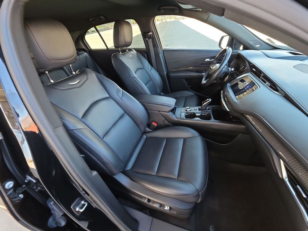2023 Cadillac XT4 Sport