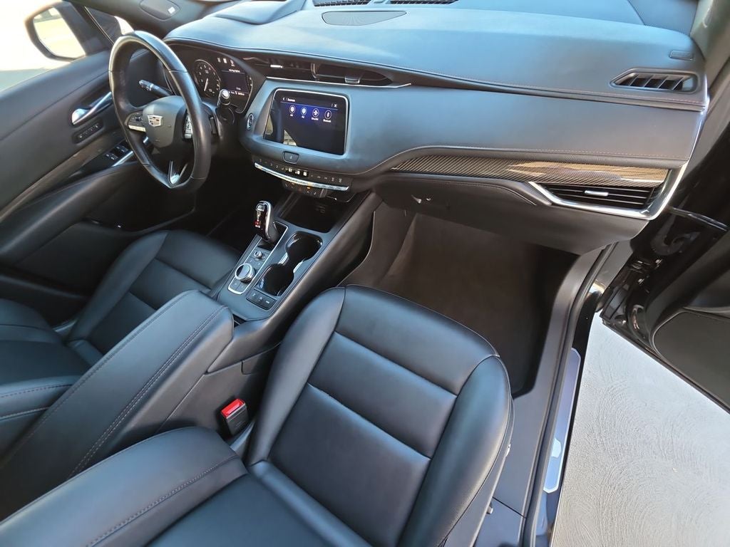2023 Cadillac XT4 Sport