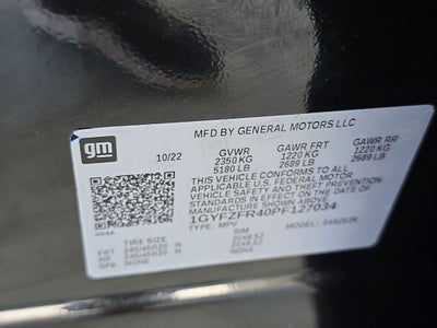 2023 Cadillac XT4 Sport