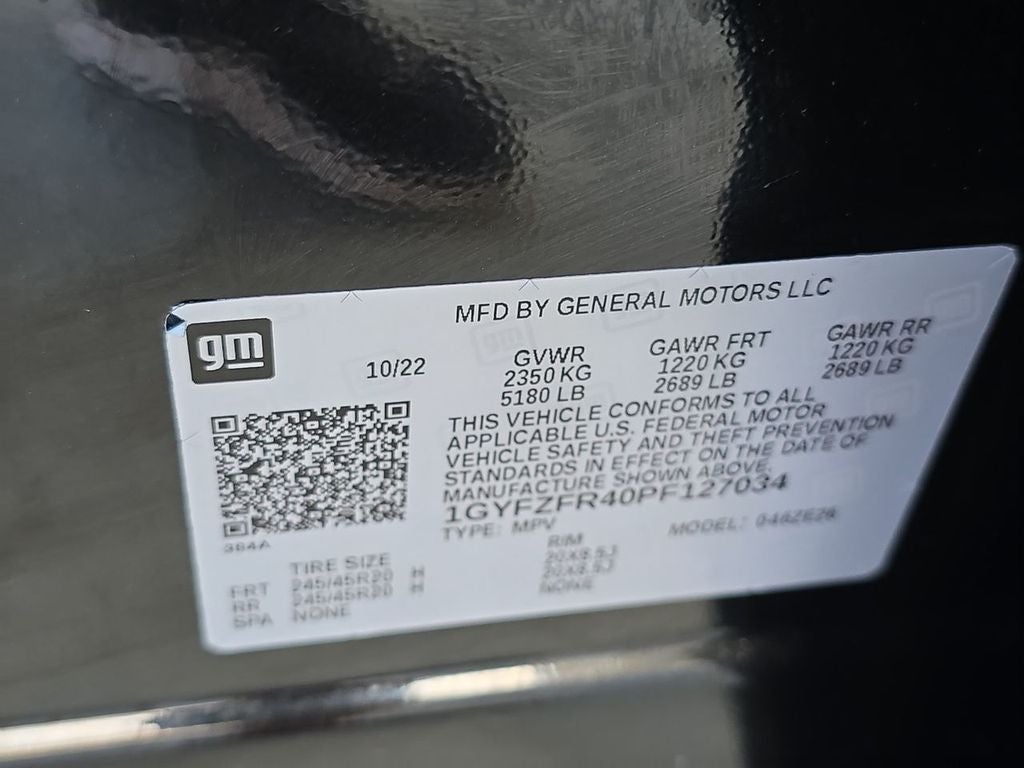 2023 Cadillac XT4 Sport