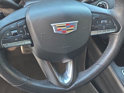 2023 Cadillac XT4 Sport