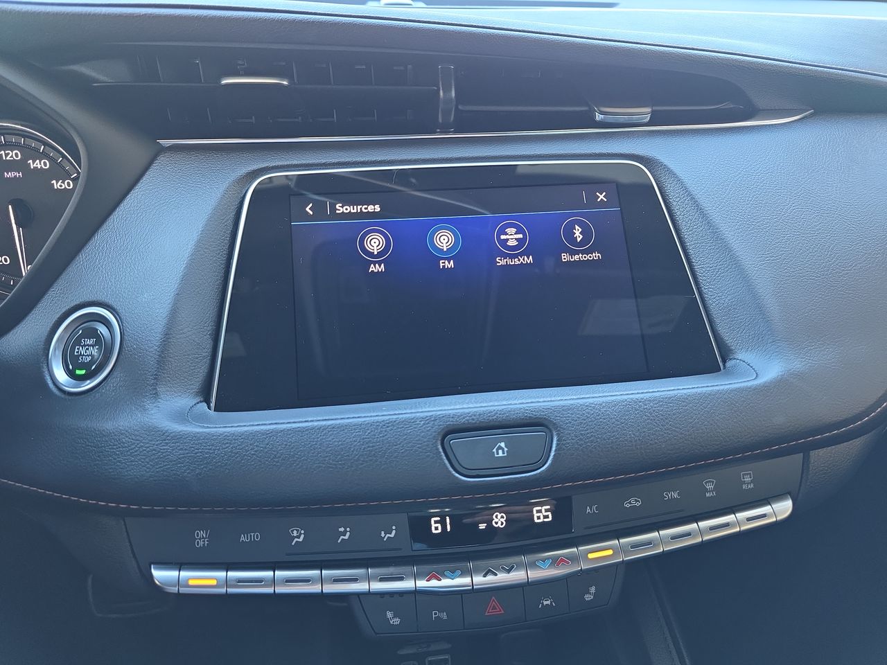 2023 Cadillac XT4 Sport