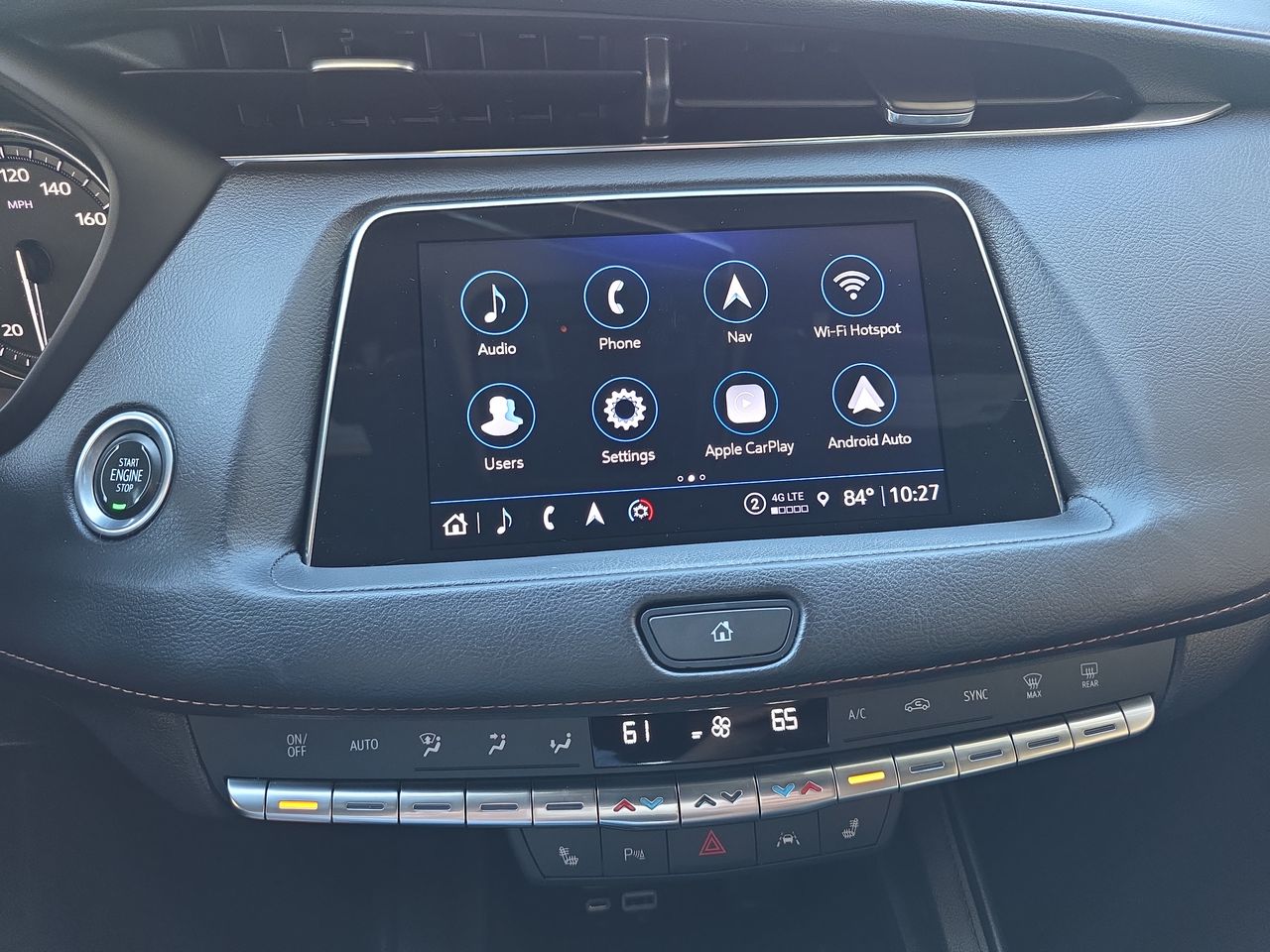 2023 Cadillac XT4 Sport