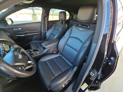 2023 Cadillac XT4 Sport