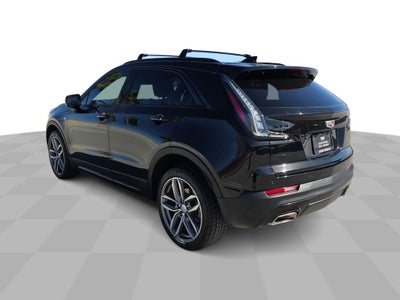 2023 Cadillac XT4 Sport