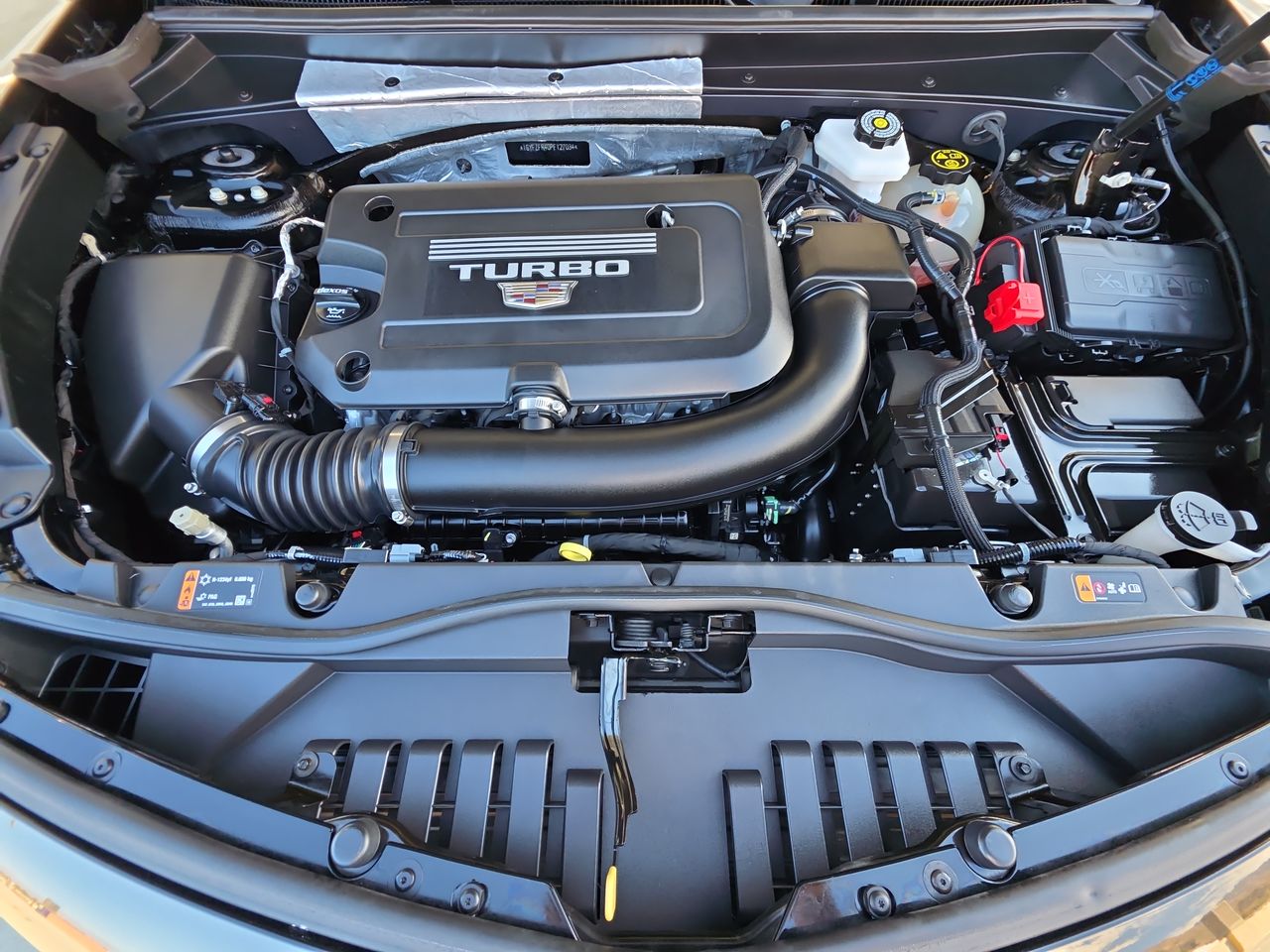 2023 Cadillac XT4 Sport