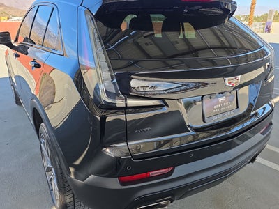 2023 Cadillac XT4 Sport