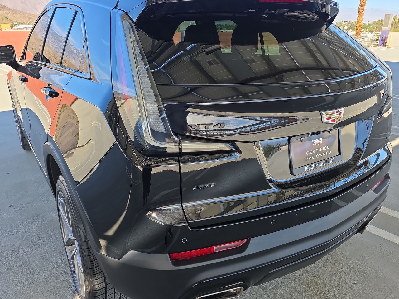 2023 Cadillac XT4 Sport