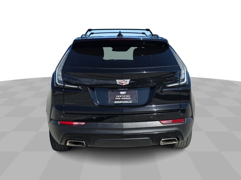 2023 Cadillac XT4 Sport