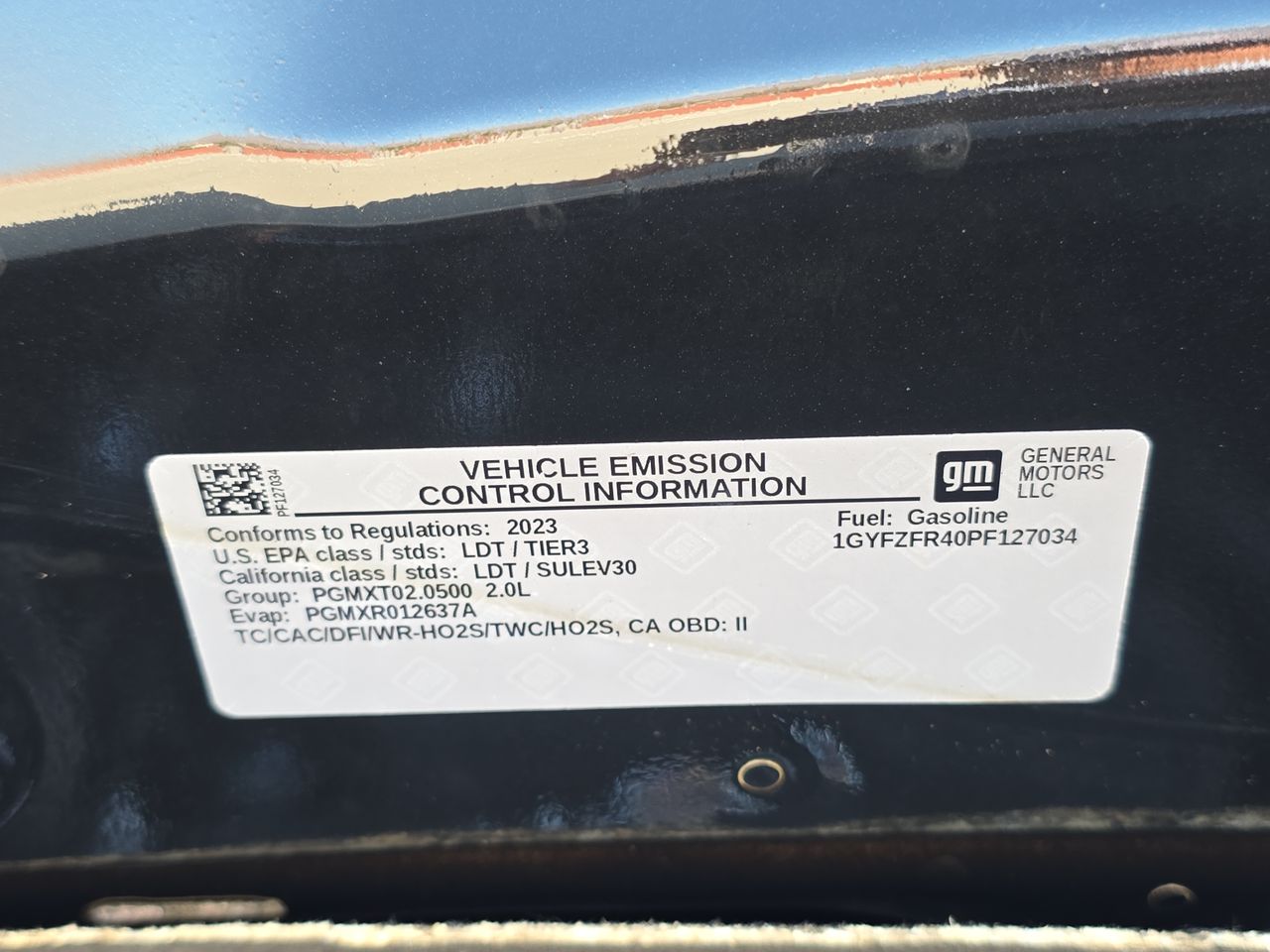 2023 Cadillac XT4 Sport