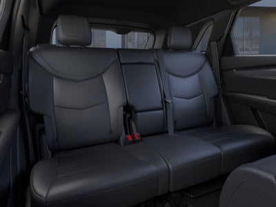 2026 Cadillac XT5 Luxury