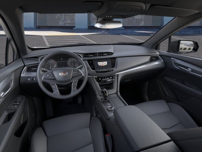 2026 Cadillac XT5 Luxury