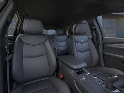 2026 Cadillac XT5 Luxury