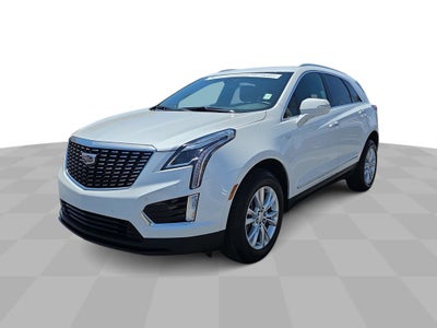 2023 Cadillac XT5 Luxury