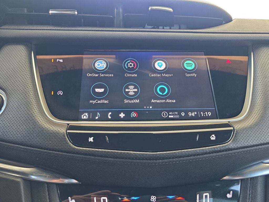 2023 Cadillac XT5 Luxury
