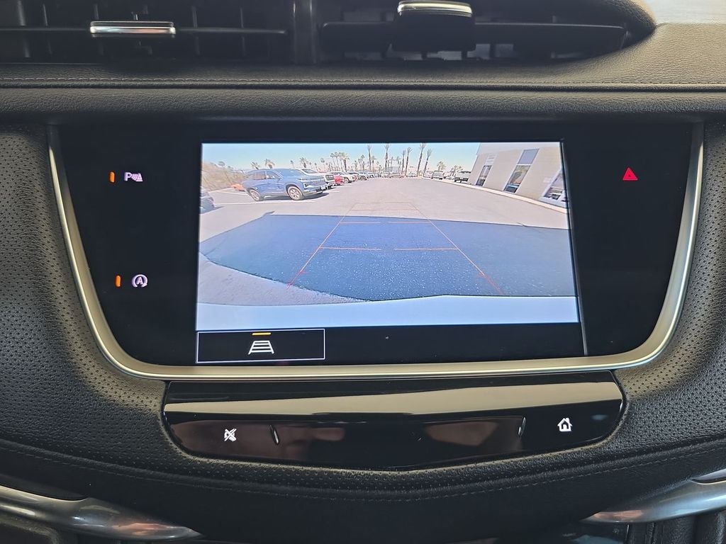 2023 Cadillac XT5 Luxury